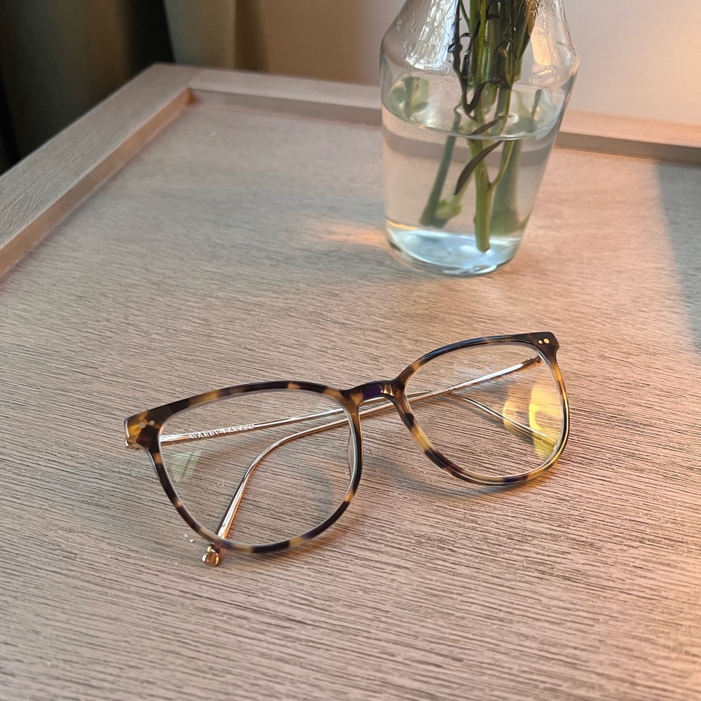 WARBY PARKER | Maren Wide Eyeframes